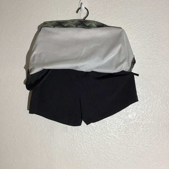 Greg Norman Golf Mini Skort with Pockets US 8 Activewear Skirt Shorts - Picture 6 of 6